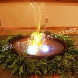 Manufacturers Exporters and Wholesale Suppliers of Indoor Portable Fountains New Delhi Delhi